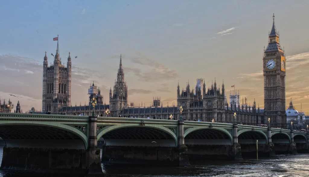 Houses of Parliment